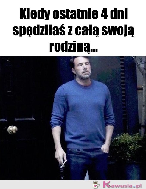 To nie na moje siły...