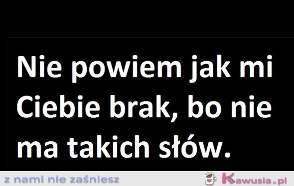 Nie powiem jak