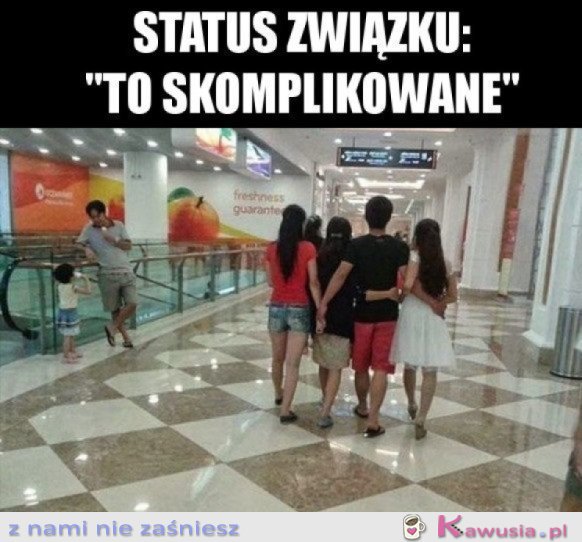 Skomplikowany związek