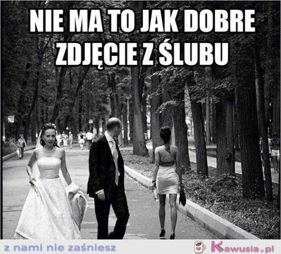 Nie ma to jak dobre zdjęcie...