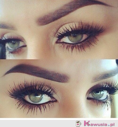 Eye makeup