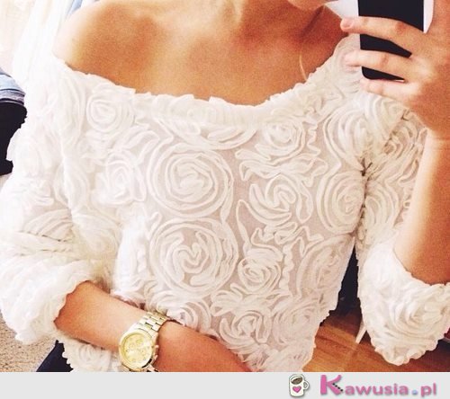 Dziewczęco i uroczo