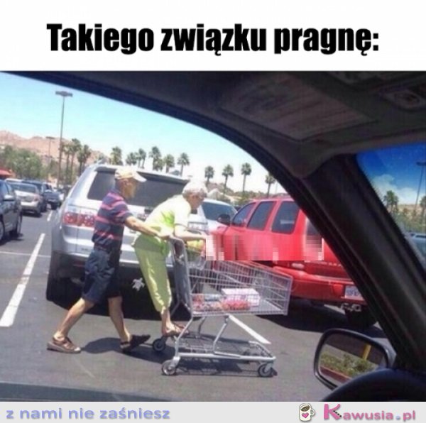 Związek idealny...