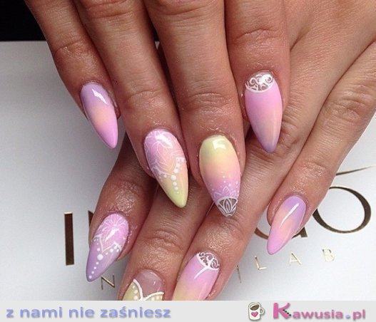 Pastelowa inspiracja