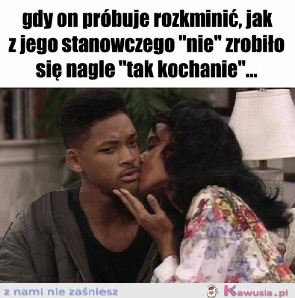 To się nazywa magia...