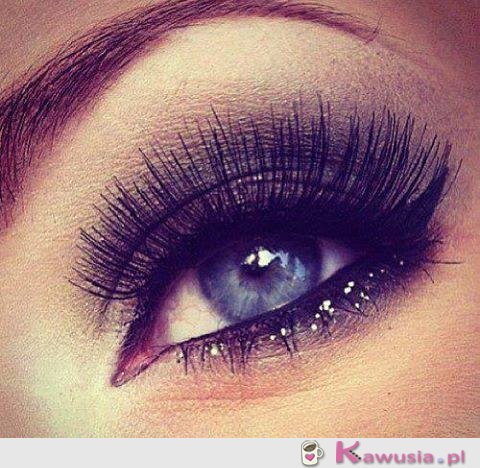 Piękny make up