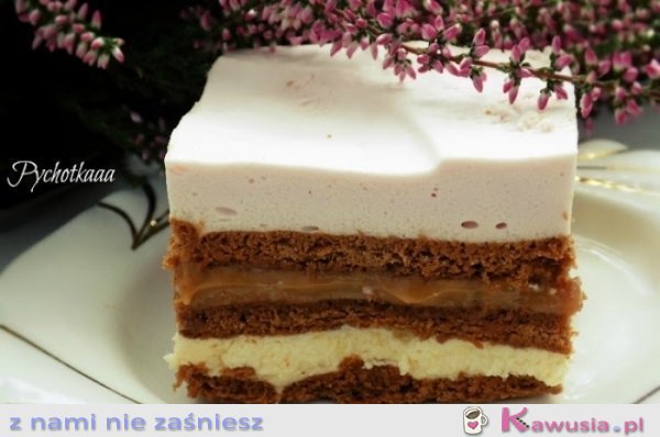 Kakaowiec ciasto bez pieczenia
