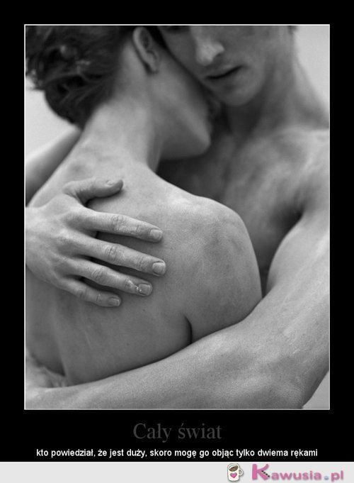 Cały świat...