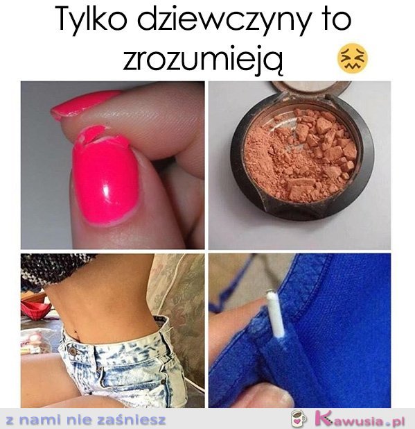 Tylko dziewczyny