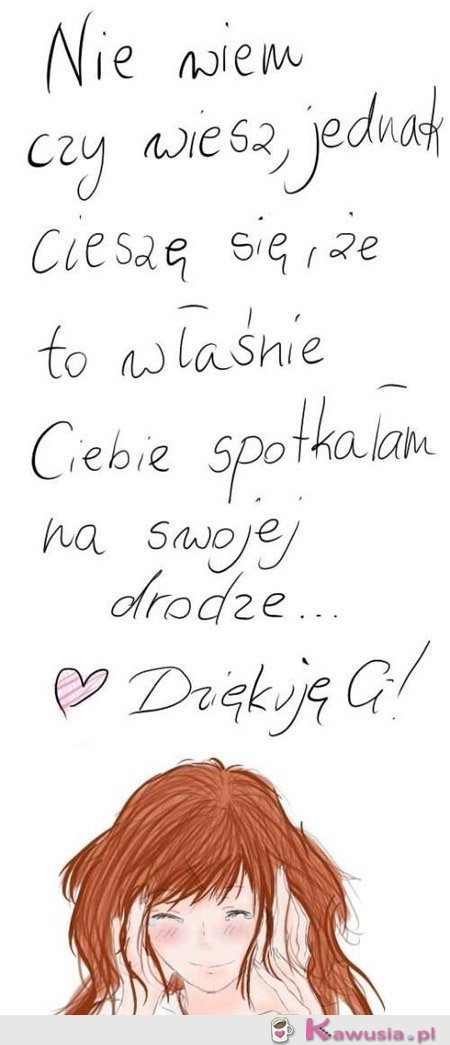 Nie wiem czy wiesz...