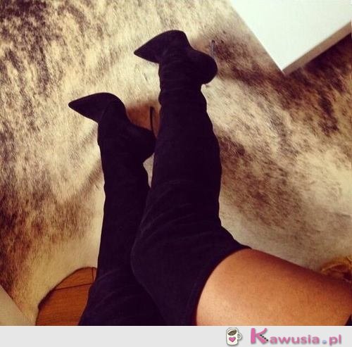 Over knee