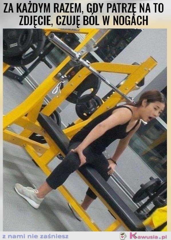 JAK ONA TO ZROBIŁA?