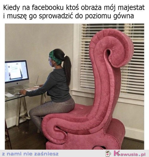 OFENSYWA NA FACEBOOKU