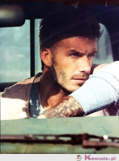 David Beckham