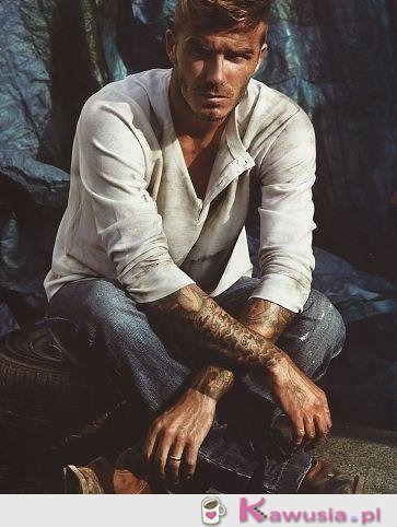 David Beckham