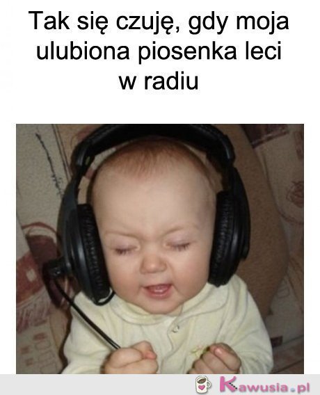 Tak się czuje...