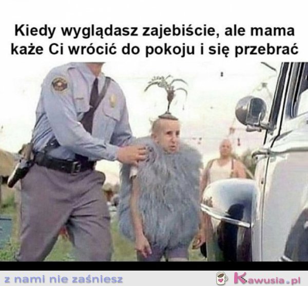 Czemu przecież jest pięknie