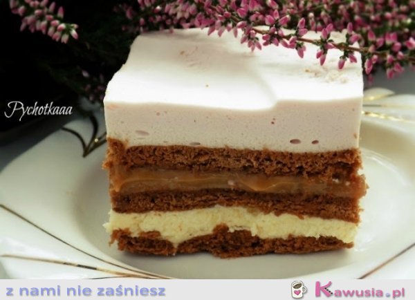 Kakaowiec ciasto bez pieczenia