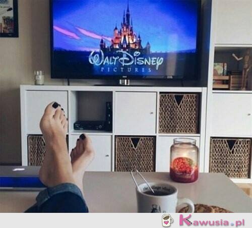 Chwila dla siebie...