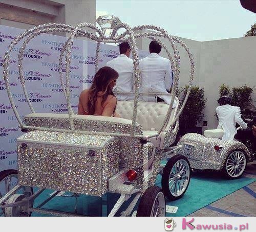 A tak wjeżdżam na imprezę