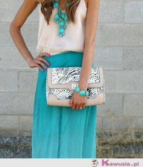 Maxi styl&oacute;wka