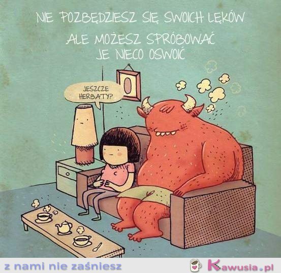 Nie pozbędziesz