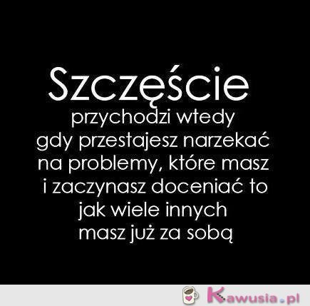 Szczęście