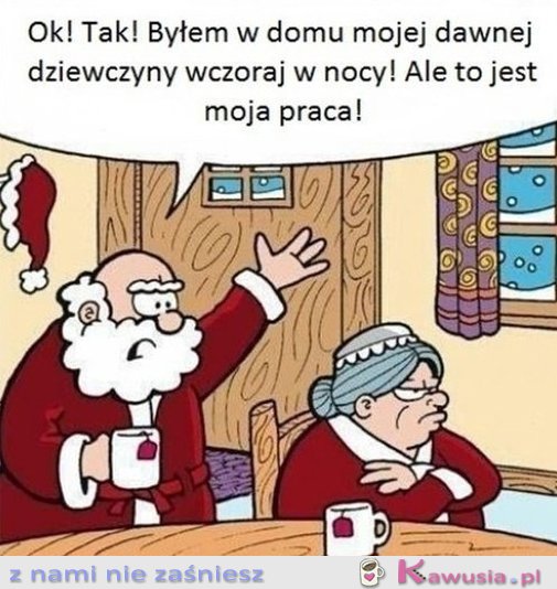 Taka praca..