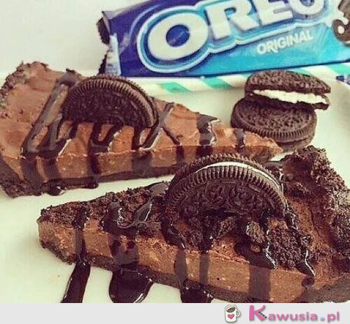 Ciasto Oreo