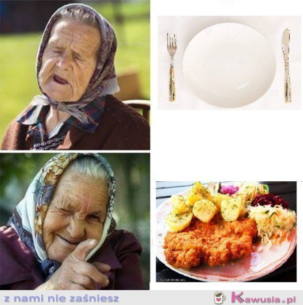 BABCIA TAKA JEST