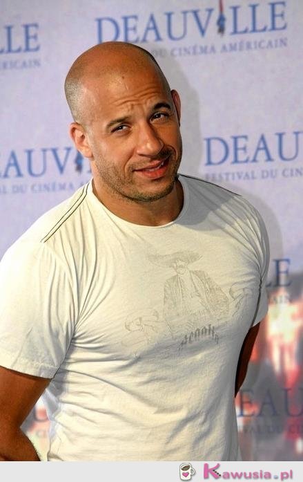 Vin Diesel