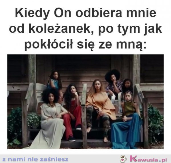 Moje koleżanki są najlepsze
