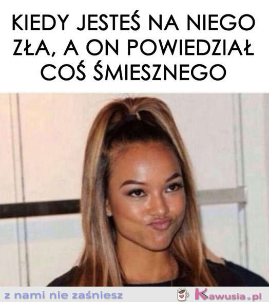 Każda z nas to zna...