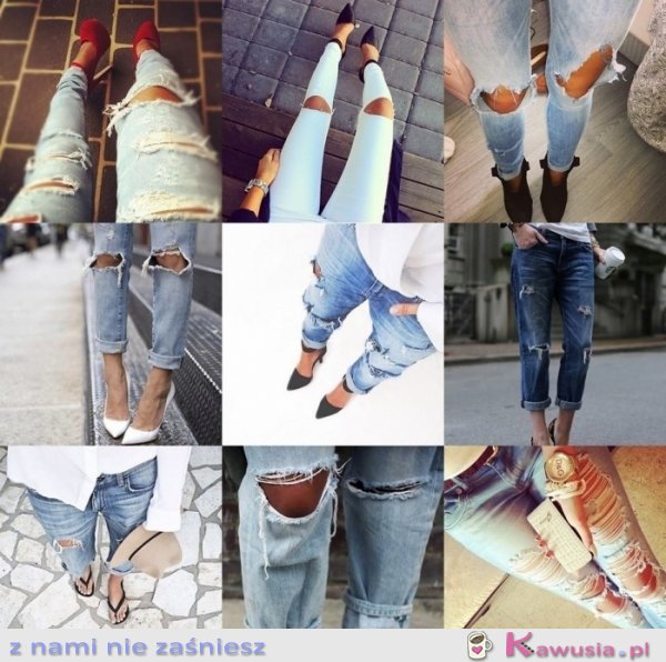 Nieśmiertelny jeans