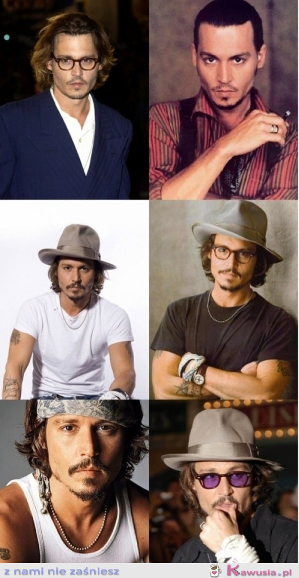 Johnny Depp