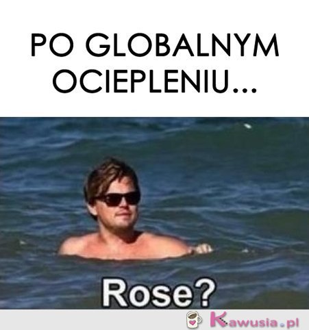 Po globalnym ociepleniu