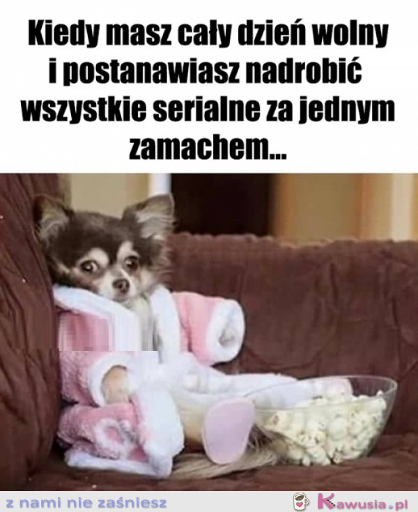 Nareszcie...