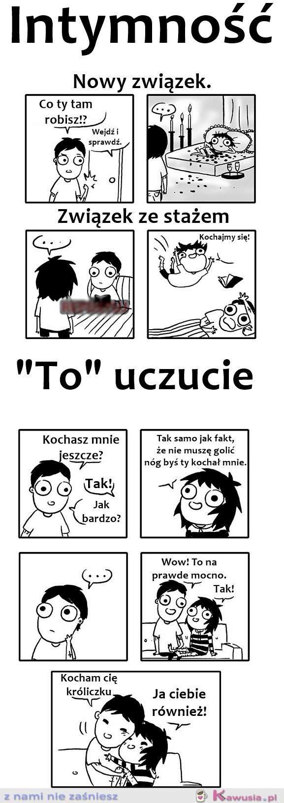 Intymność