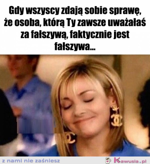 Mówiłam...