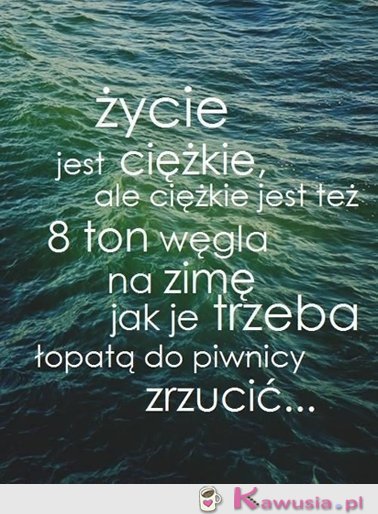 Tak więc nie jest aż tak źle