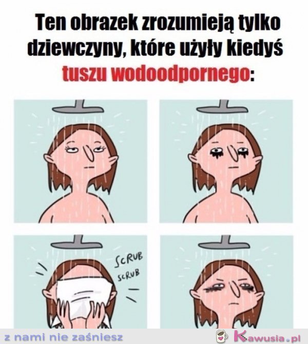 Prawie każda dziewczyna to rozumie