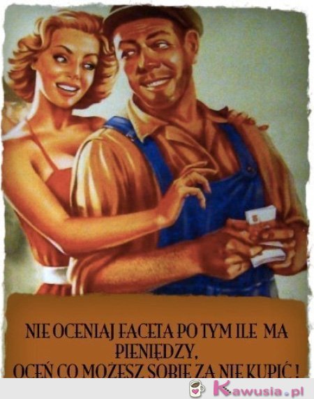 Nie oceniaj faceta