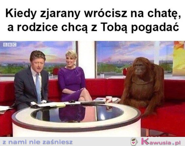 NIEZRĘCZNA SYTUACJA