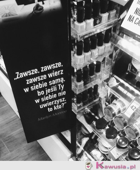 Jak nie Ty to kto?