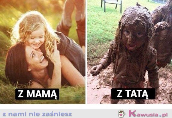 Taka mała różnica...