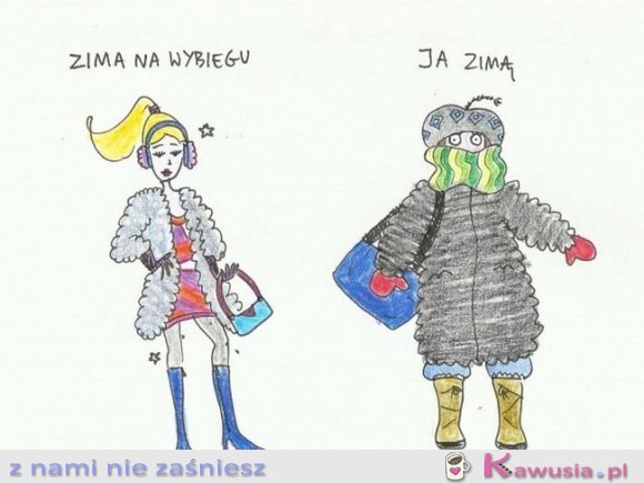 Moja zima
