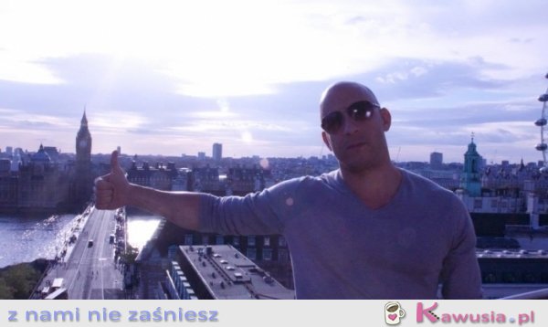 Vin Diesel