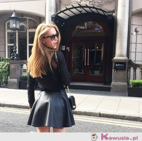 Fajna stylóweczka
