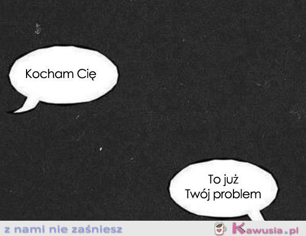 Kocham Cię