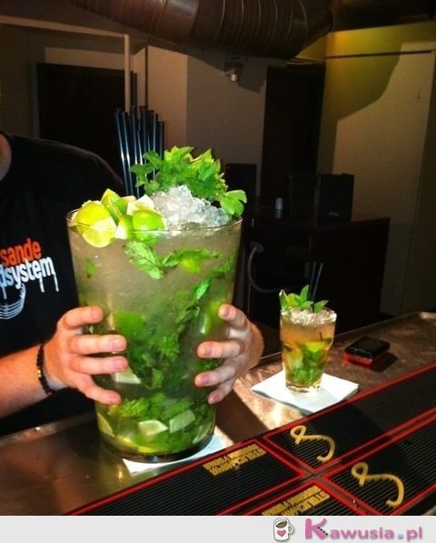 Drinki, drineczki